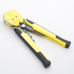Multifunctional automatic strip shear crimping pliers