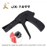 Cable tie gun